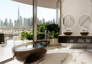 Opulent Waterfront Triplex 3 dubai real estate 3